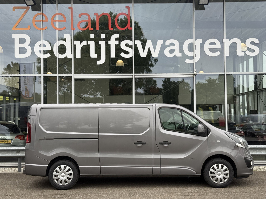 Opel Vivaro 1.6 cdti l2h1 sport ecoflex | nl-auto | navi | camera | pdc | t