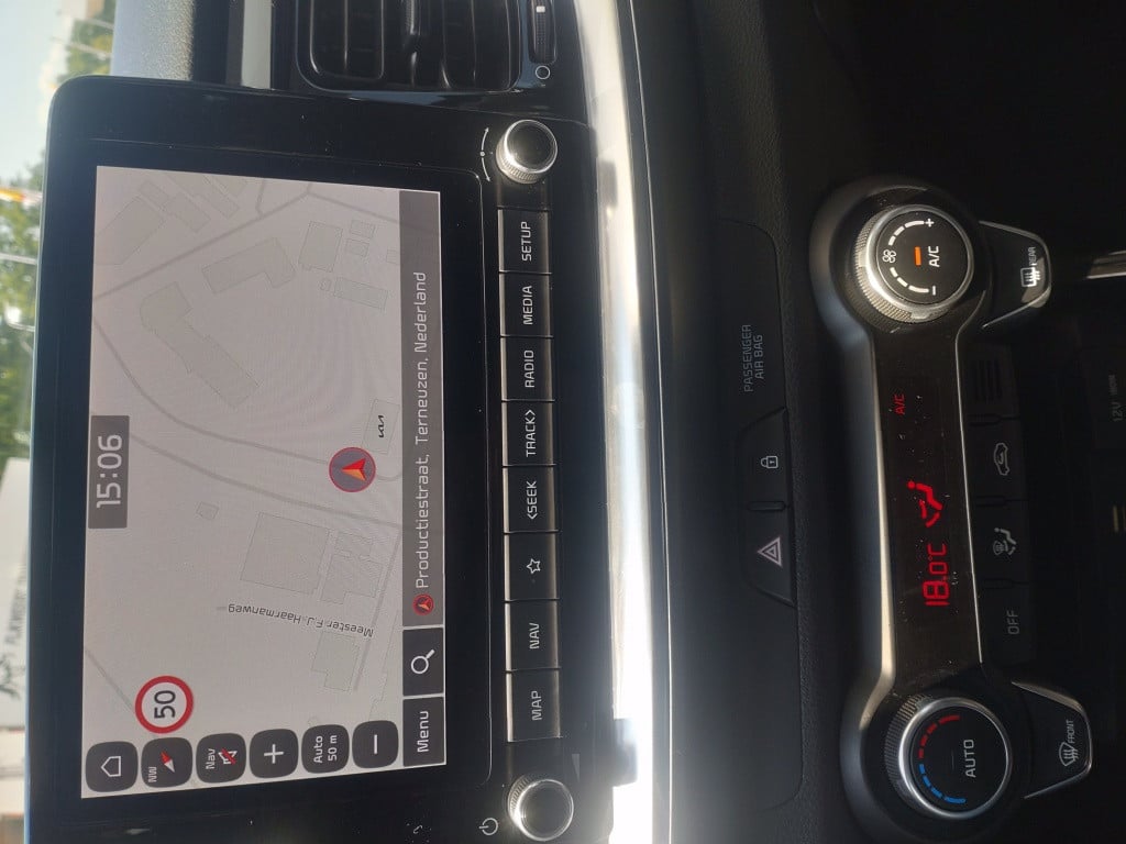Kia Stonic 1.0 t-gdi mhev dynamic line | automaat