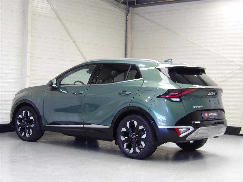 Kia Sportage 1.6 t-gdi 265pk plug-in hybrid at6 4wd dynamicplusline