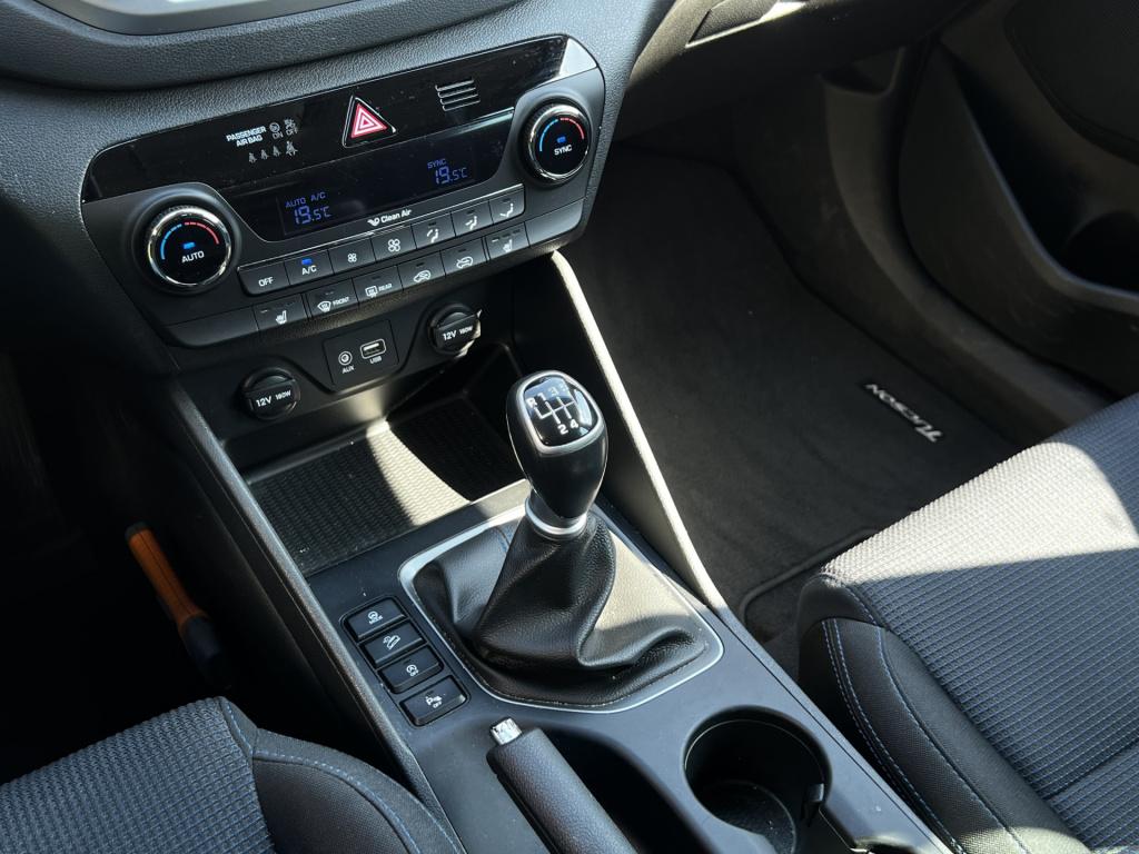 Hyundai Tucson 1.6 gdi anniversary edition | radio | bluetooth | cruise con