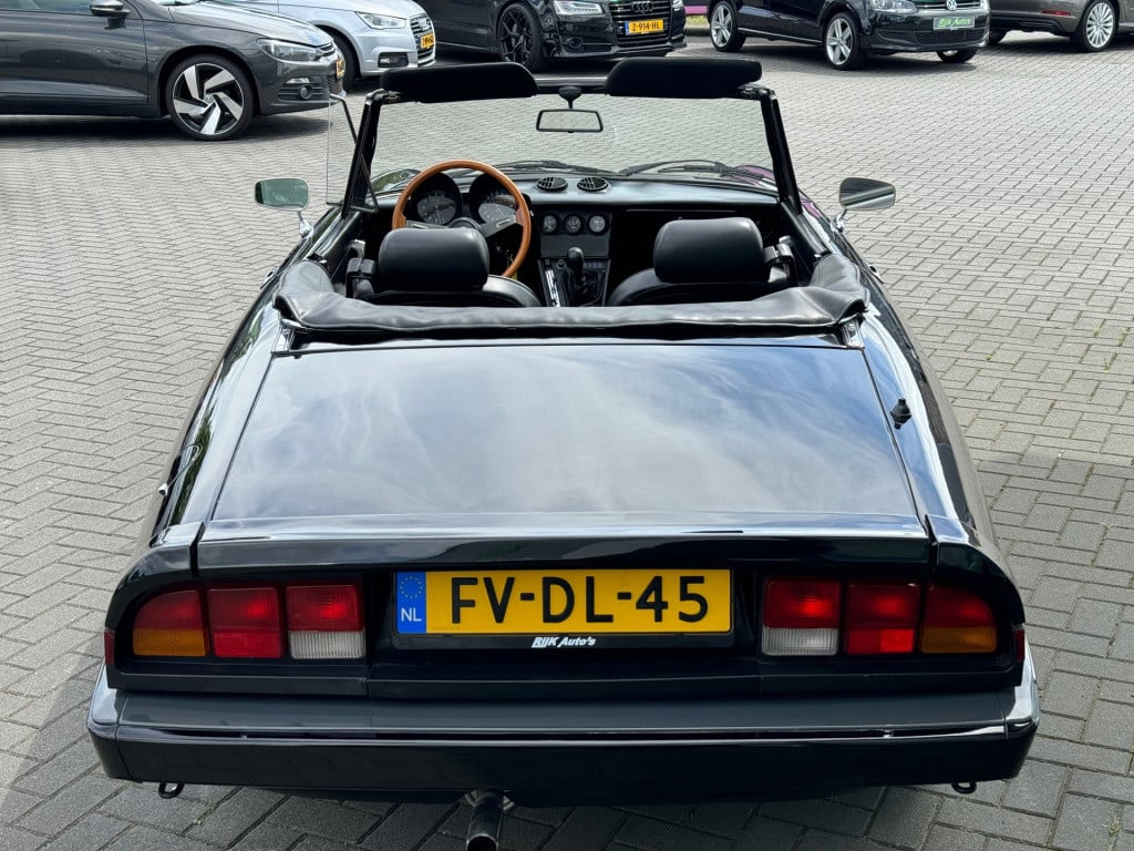 Alfa Romeo Spider 2.0 veloce * zeer nette staat!!