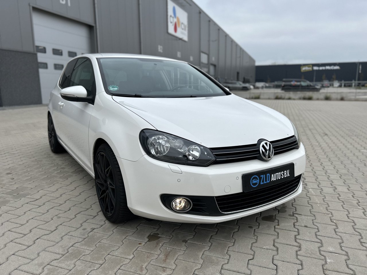 Volkswagen Golf 1.4 TSI Highline/STOELV/APK/CRUISE CONTR/PDC