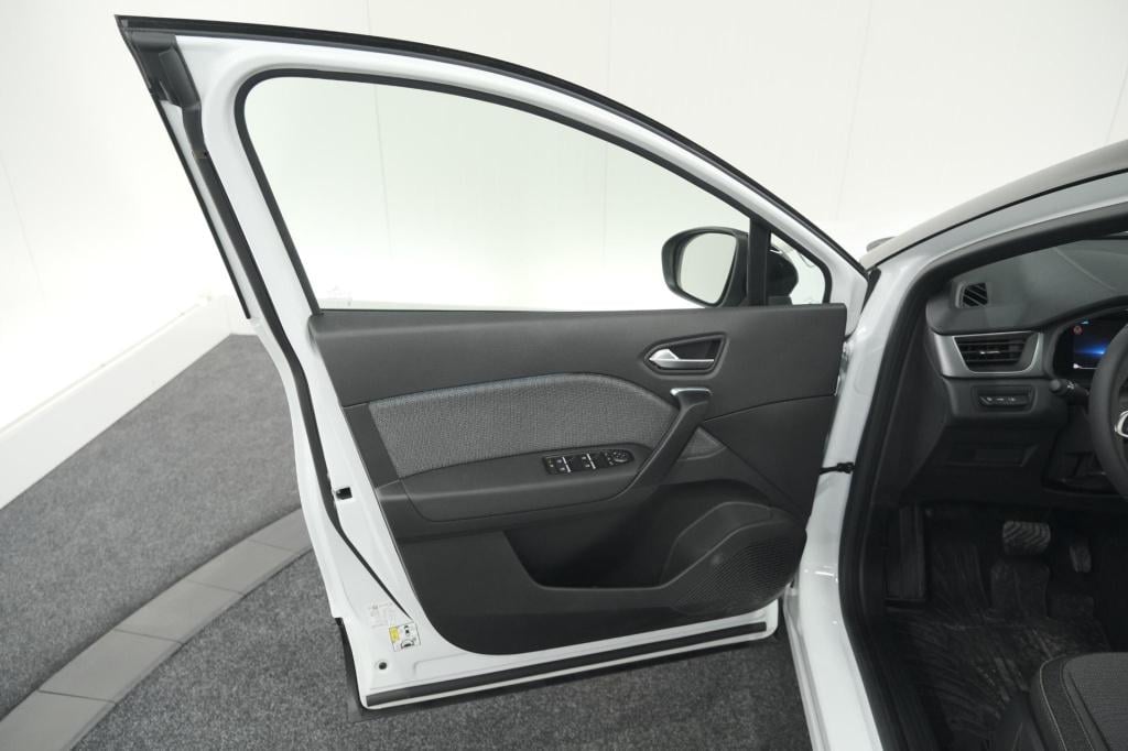 Renault Captur 1.6 e-tech full hybrid 145 techno | nieuw model | camera | a