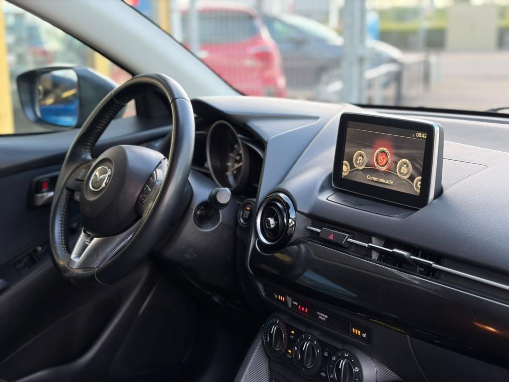 Mazda 2 1.5 skyactiv-g s