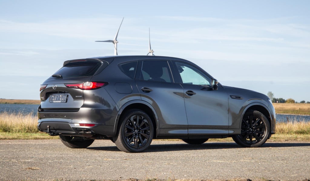 Mazda Cx-60 2.5 e-skyactiv phev homura navi / trekhaak / leer / cruise cont