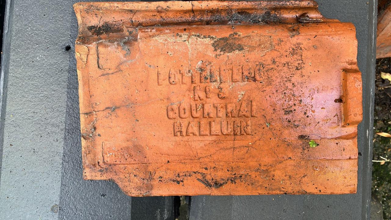 Sterreberg Courtrai (made in Belgium), Pottelberg en Marcke le Courtrai