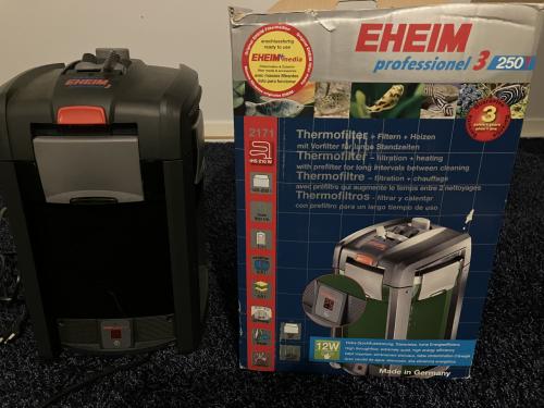 Eheim Aquarium pomp 2171