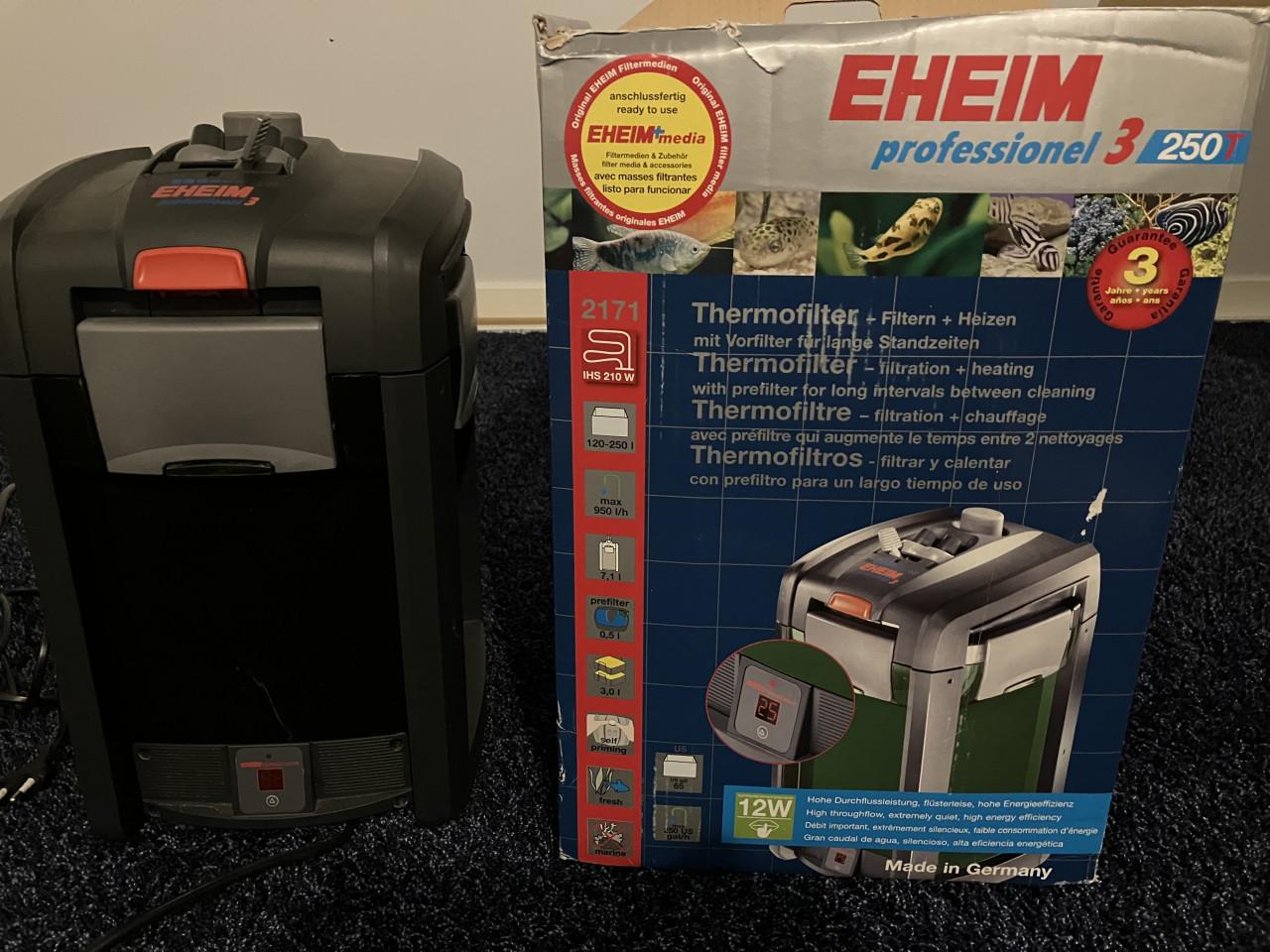 Eheim Aquarium pomp 2171