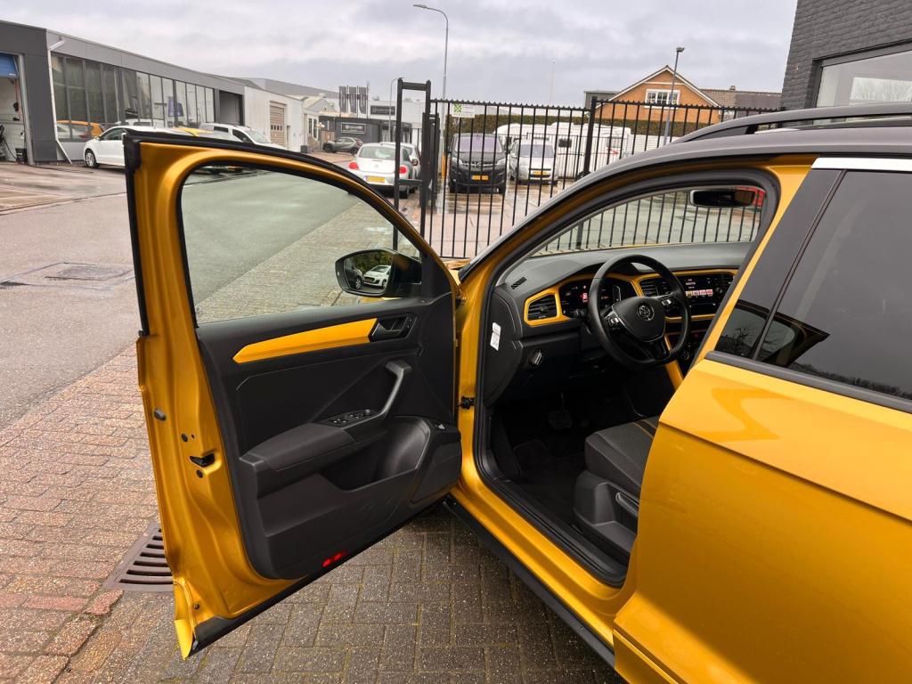 Volkswagen T-roc 1.5 tsi dsg sport business r-line
