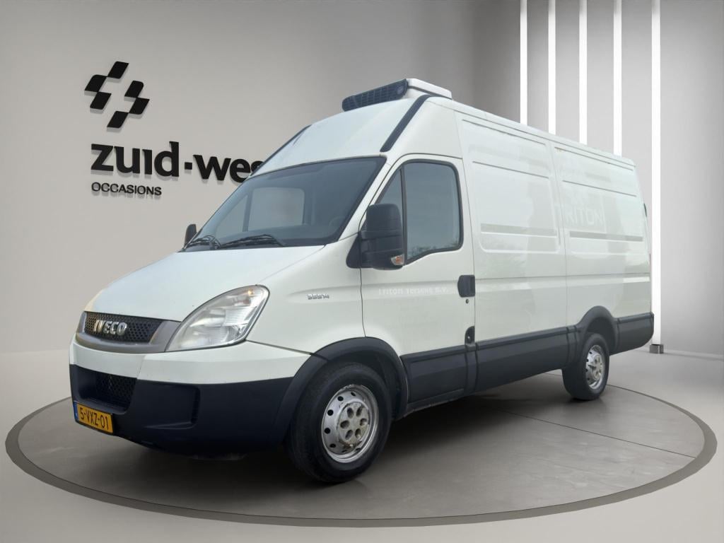Iveco Daily 35s14v 330 koelwagen airco cruise