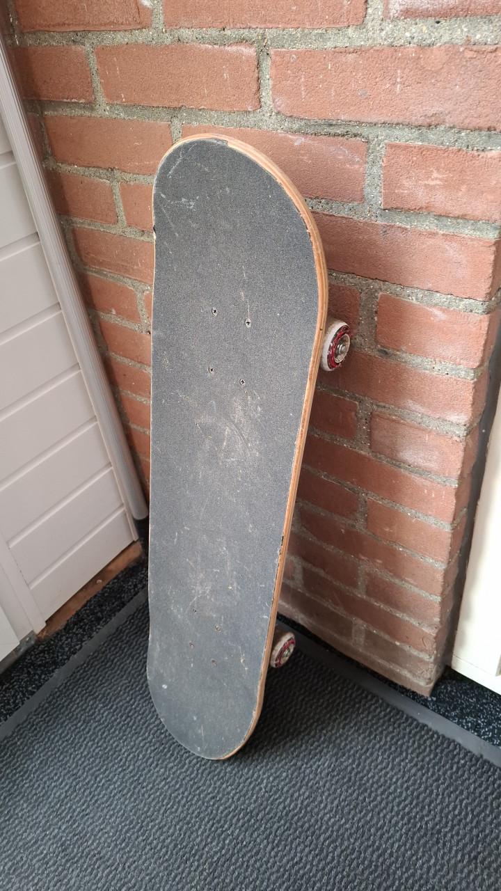 Groot skateboard