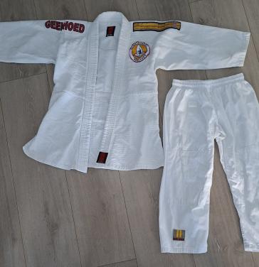 Judopak Geelhoed