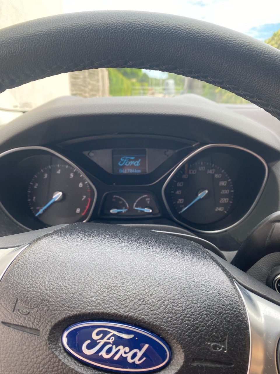 Ford Focus 1.6i