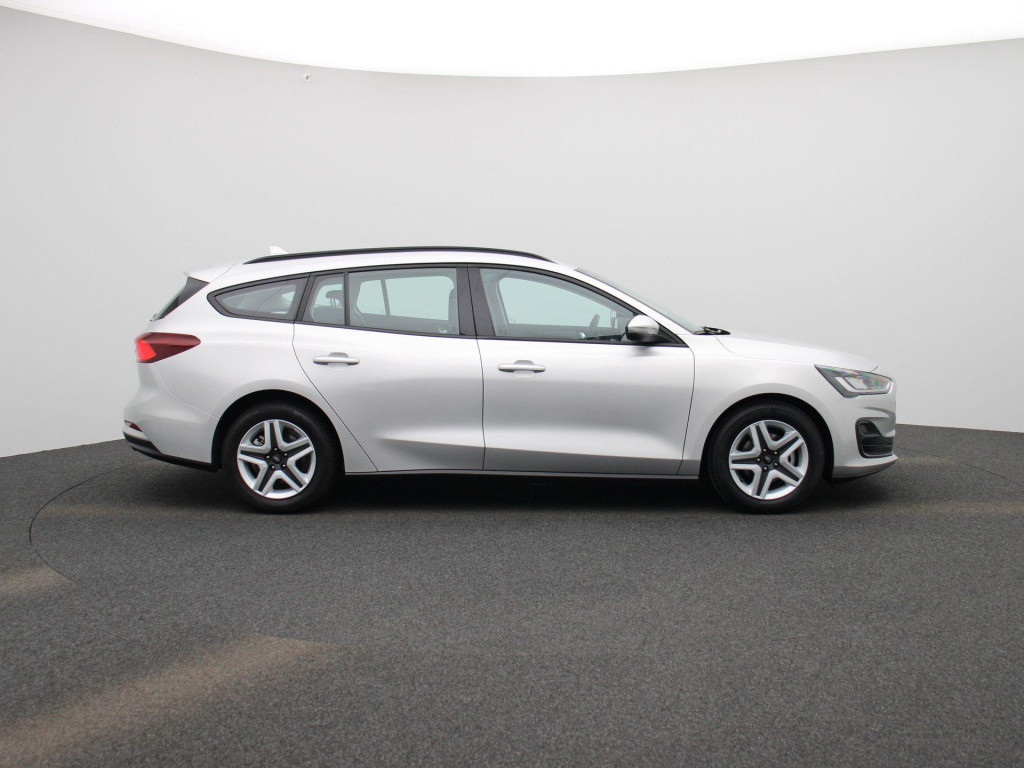 Ford Focus wagon 1.0 ecoboost hybrid connected | navigatie | cruise control