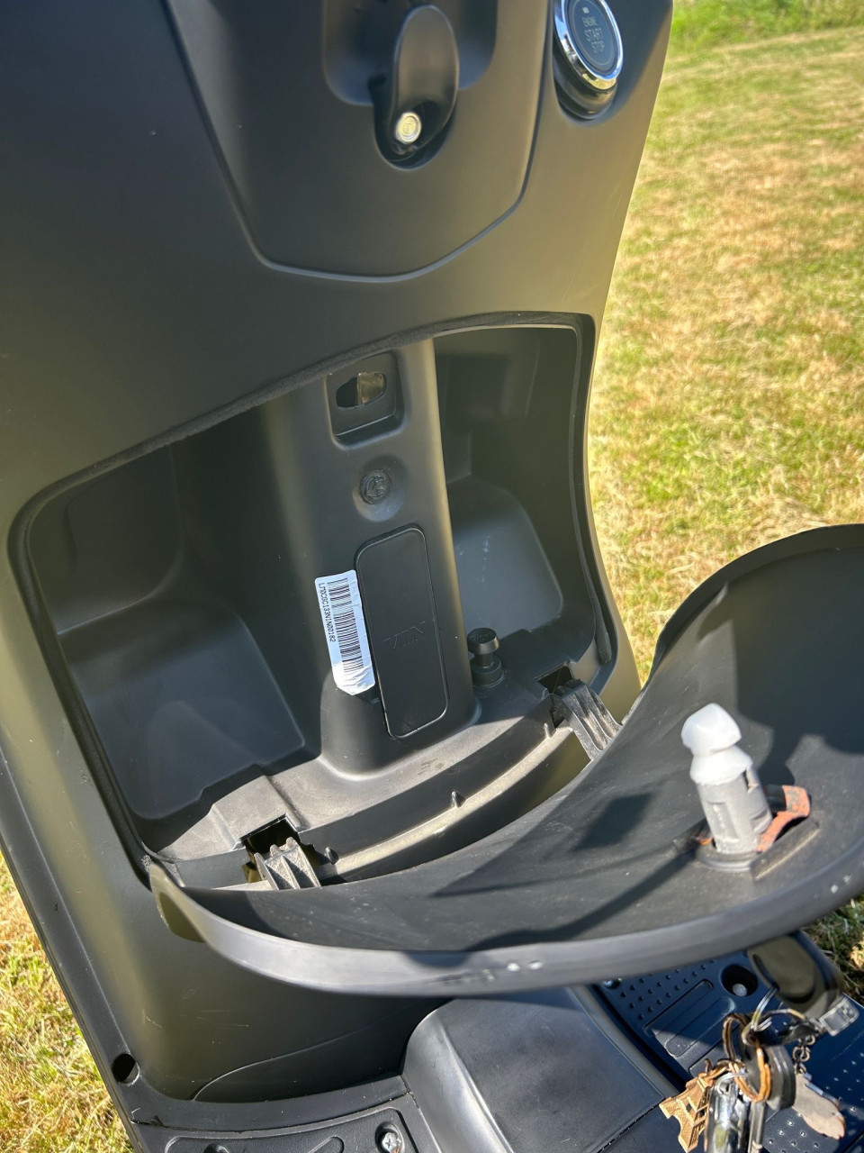 Elektrische scooter