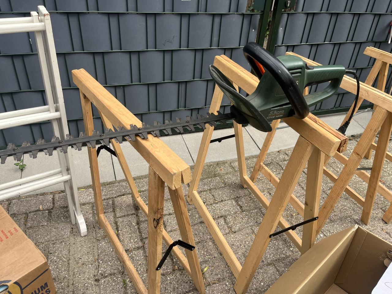 Heggenschaar Black & Decker GT530 500W