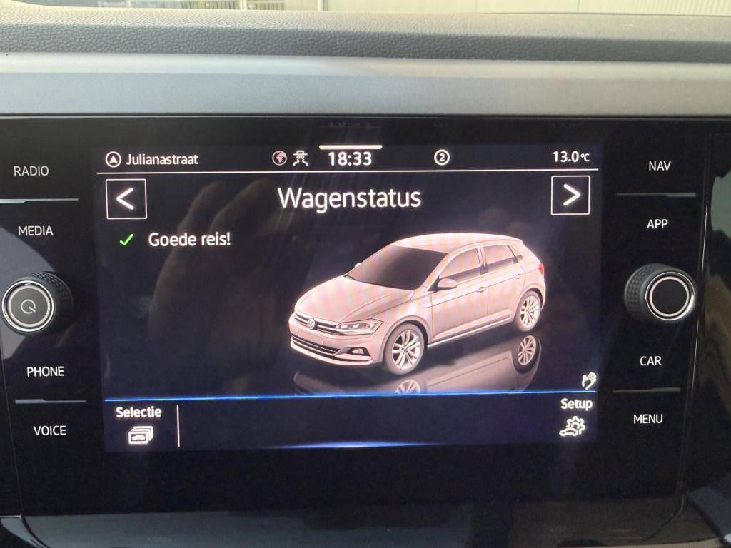 Volkswagen Polo 1.0 tsi 95pk comfortline business 5-drs