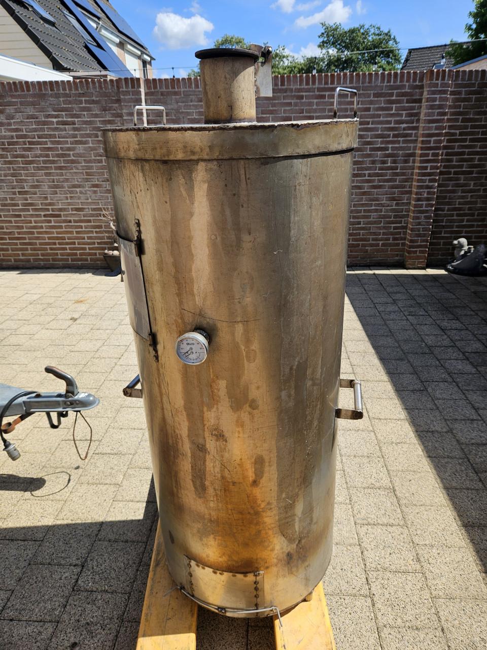 Rookoven