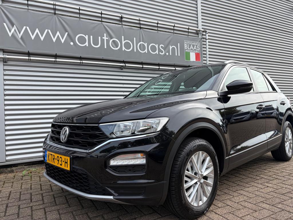 Volkswagen T-roc 1.0 tsi style