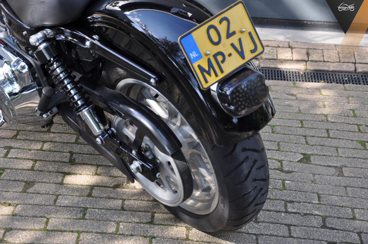 Harley-Davidson FXDC Super Glide Custom