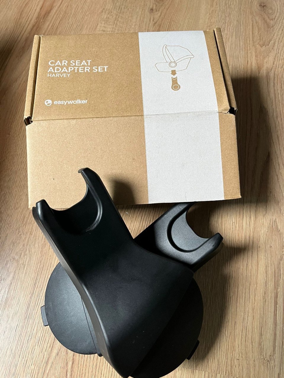Kinderwagen easy walker
