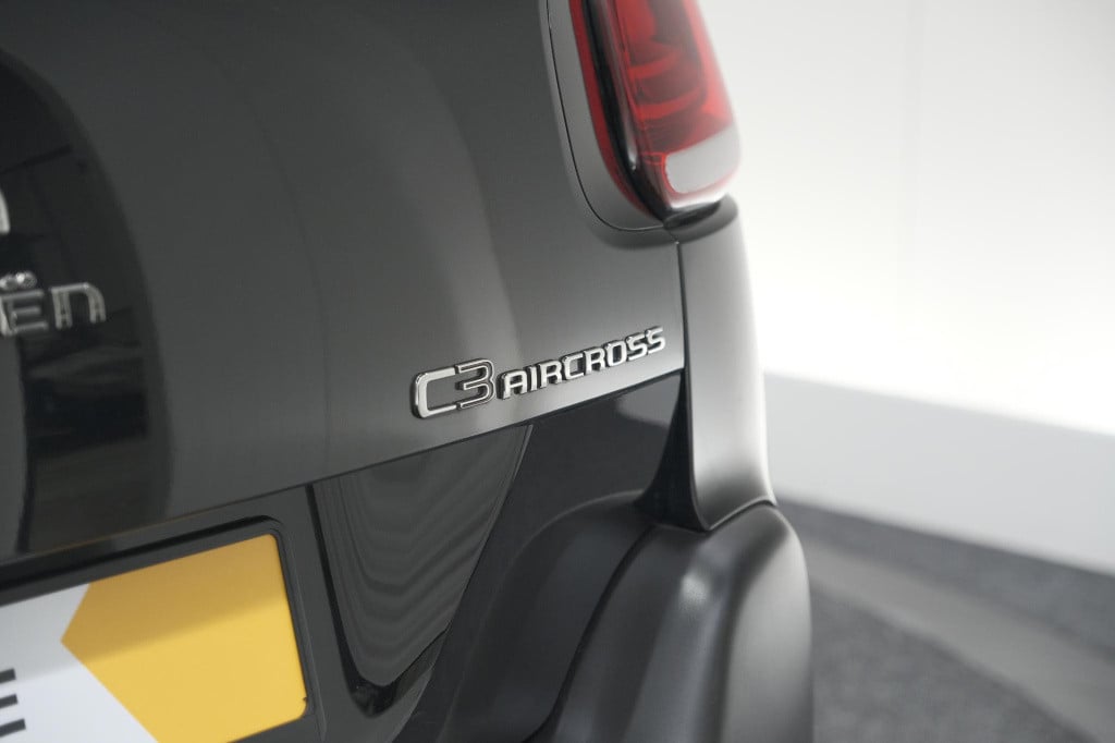 Citroen C3 Aircross puretech 110 max | head-up display | camera | navigatie