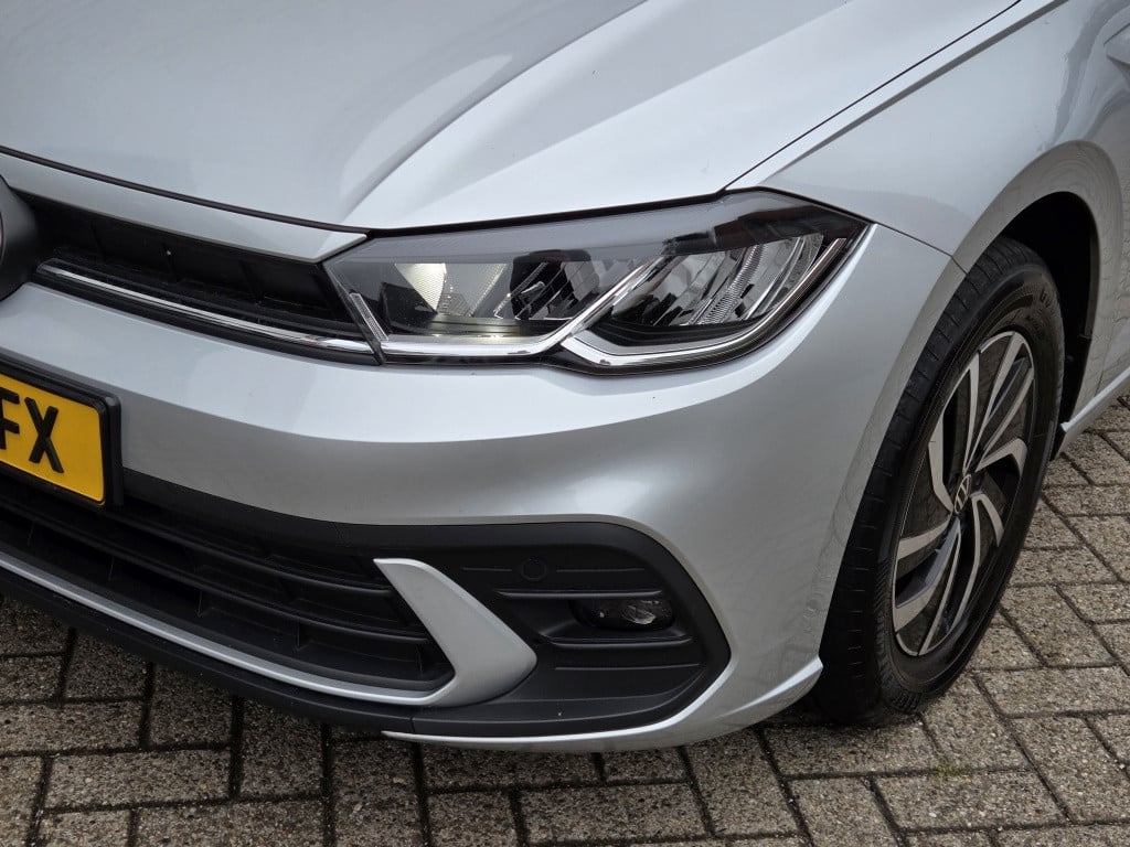 Volkswagen Polo 1.0 tsi life | apple carplay & android auto | airco | 5 deu