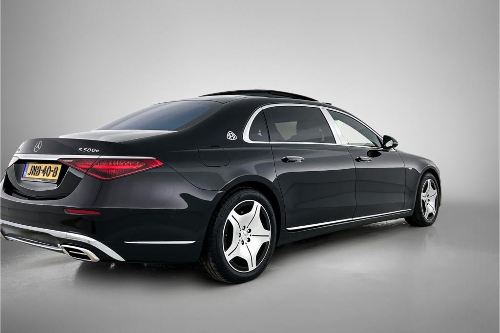 Mercedes-Benz S-klasse 580 e 4matic maybach | glas coating protech evo+ | 3