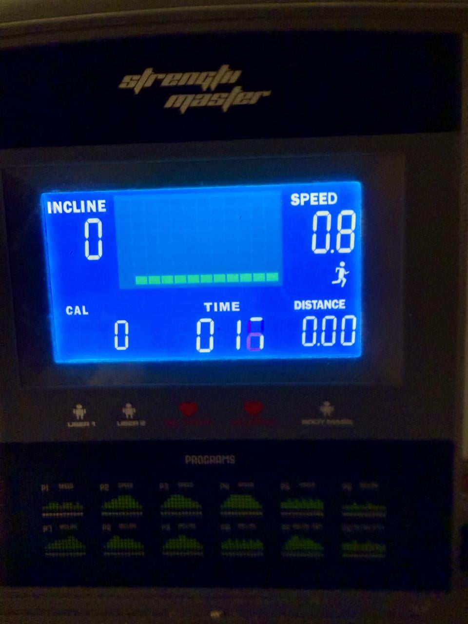 Strength master loopband