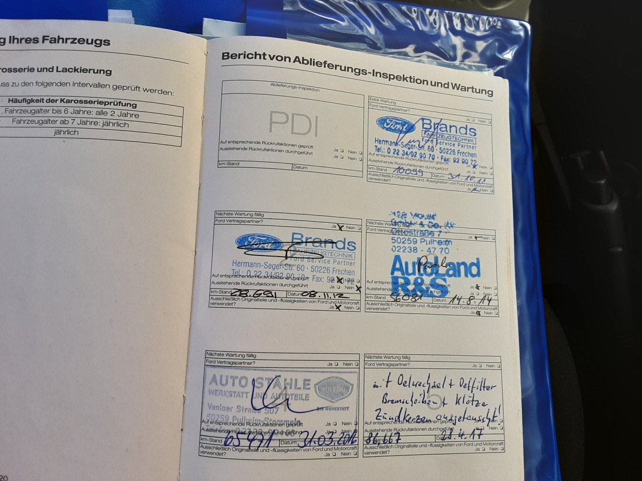 Ford Ka 1.2 Cool & Sound