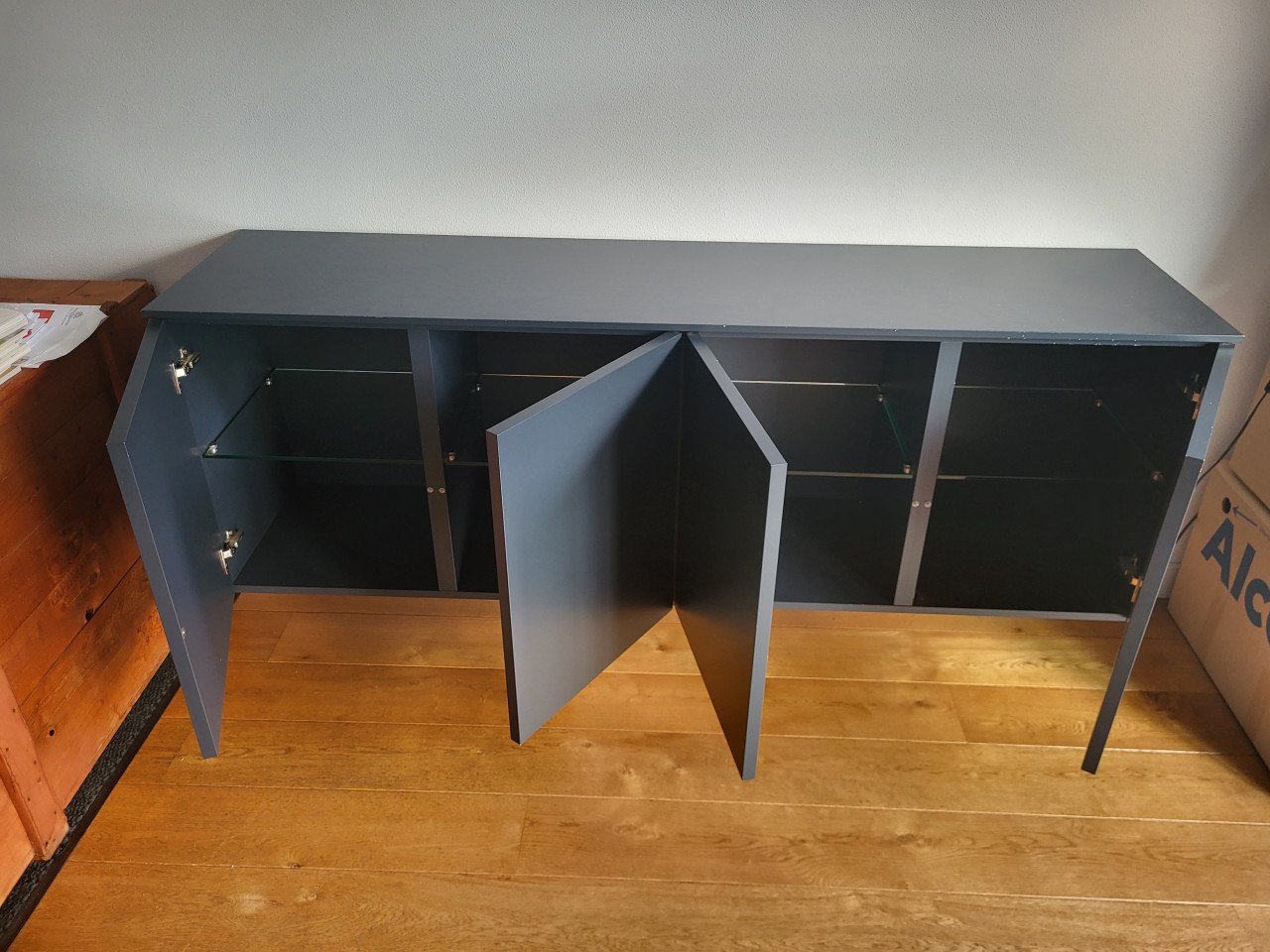 Wandkast/Dressoir