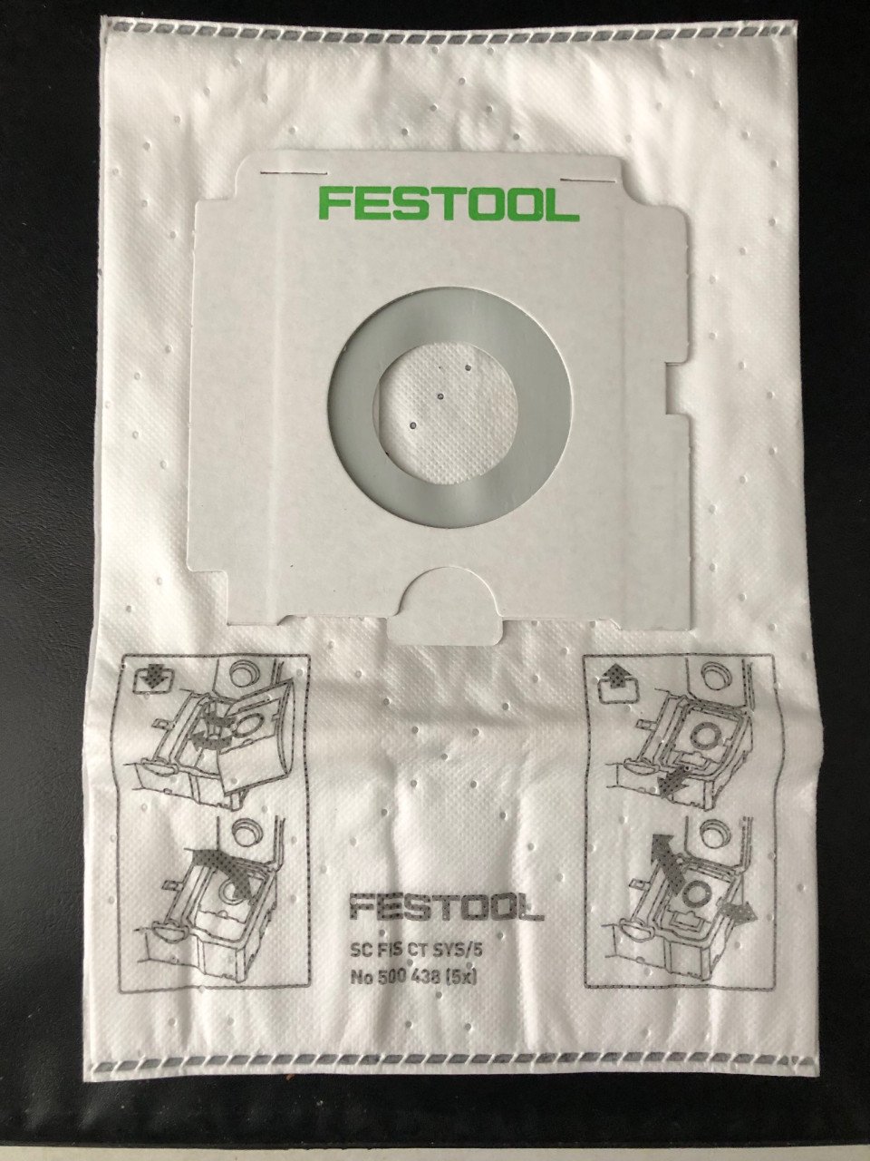 Festool accessoires