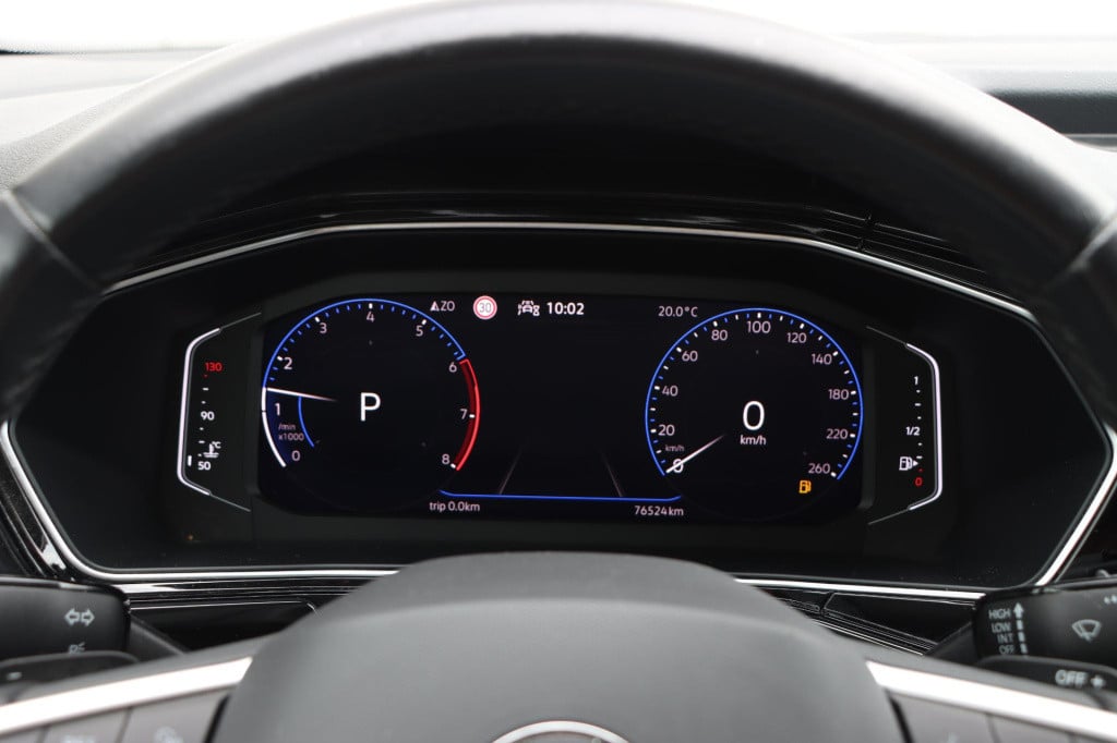 Volkswagen T-cross 1.5 tsi style 150pk dsg7