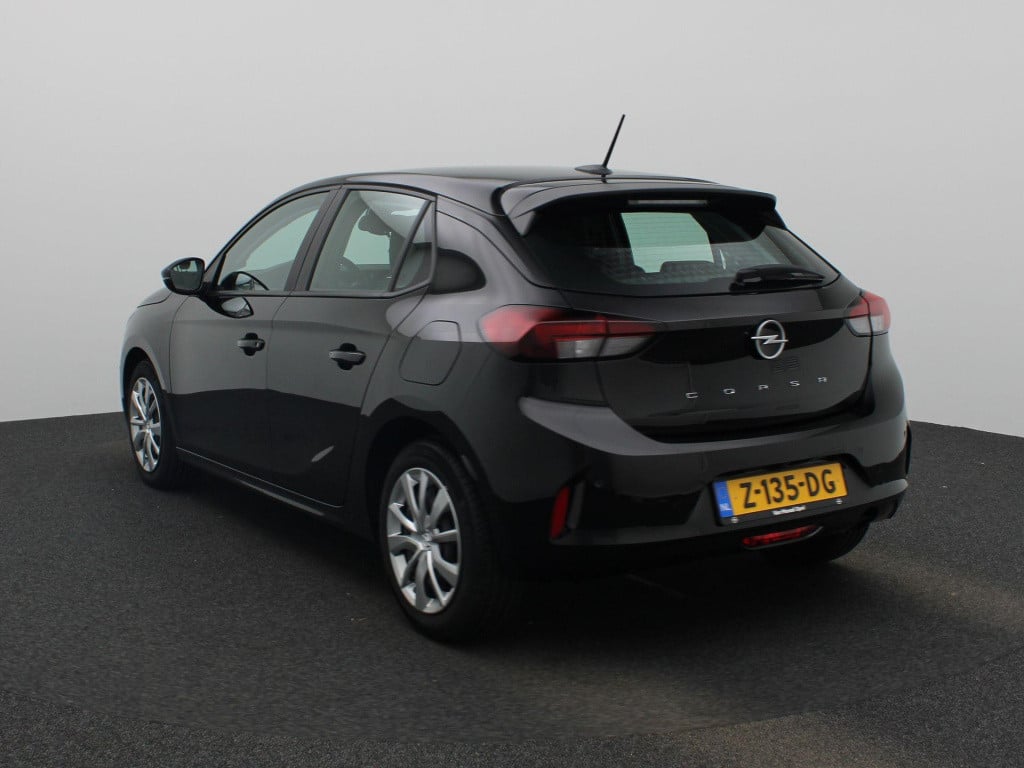Opel Corsa 1.2 | apple carplay & android auto | parkeersensoren voor+achter