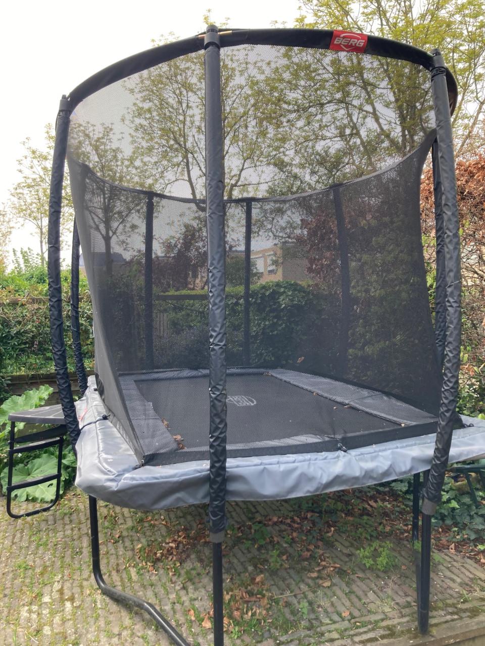 Trampoline BERG