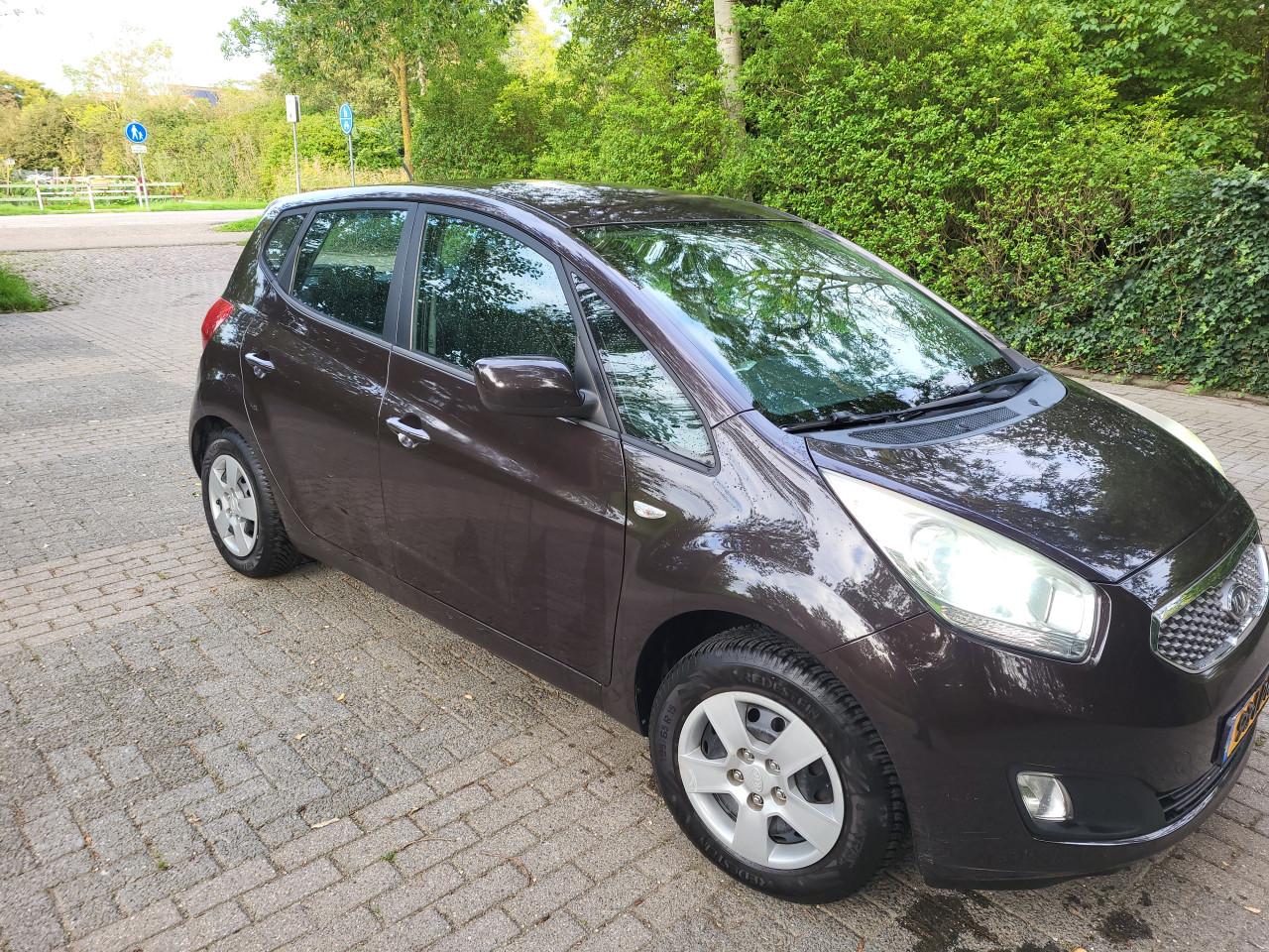 Kia Venga