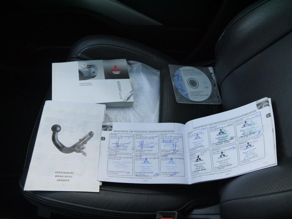 Mitsubishi Outlander 2.0 instyle