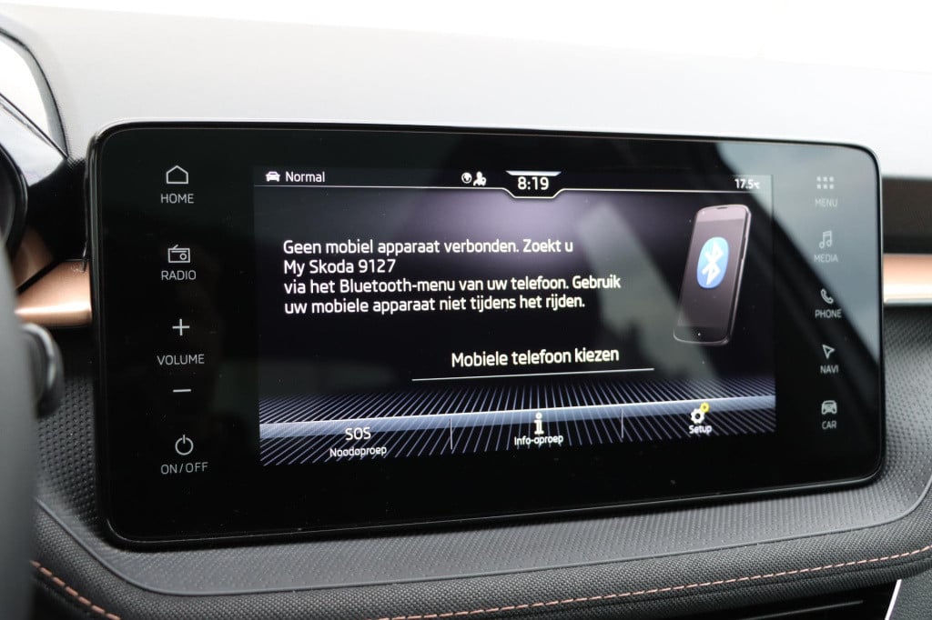 Skoda Fabia 1.0 tsi business edition black edition