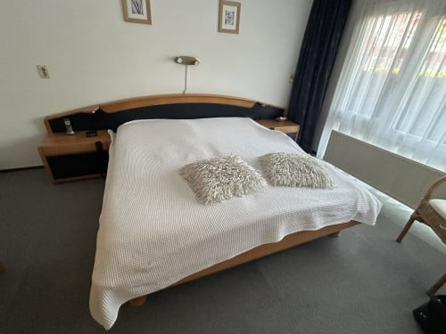 2 persoons bed