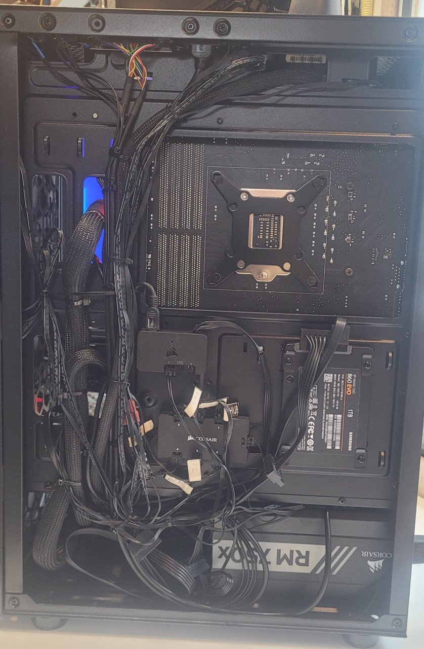 Refurbished Game PC i5-9600K | RTX 3060 Ti