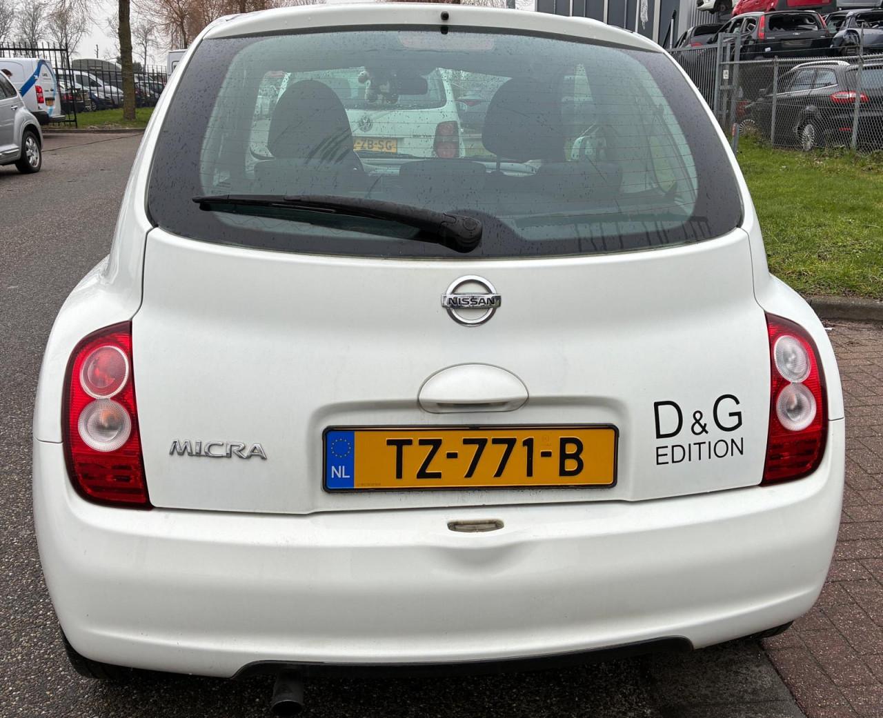 Nissan Micro 1.2