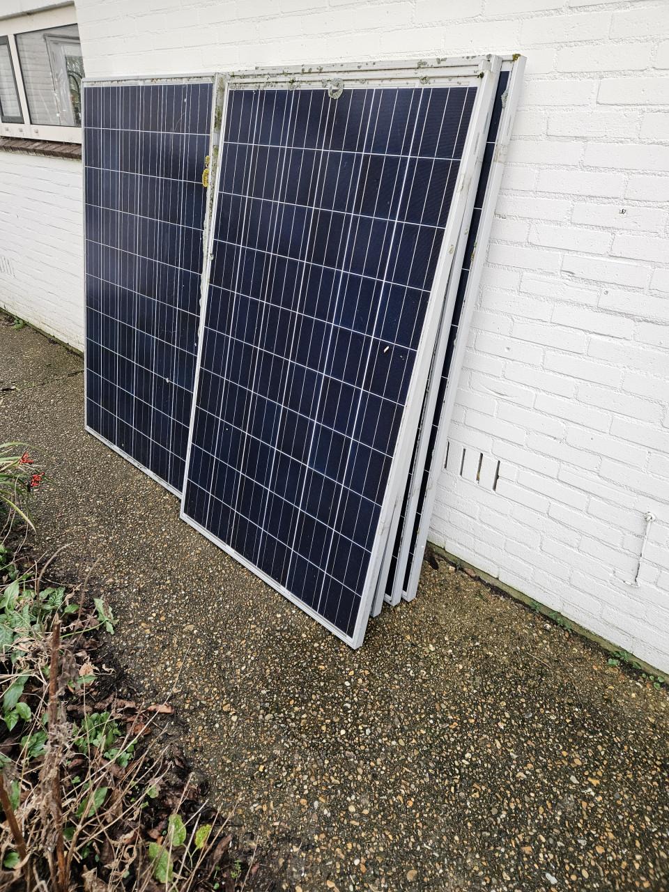 Zonnepanelen