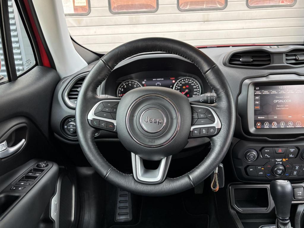 Jeep Renegade 1.5t e-hybrid limited