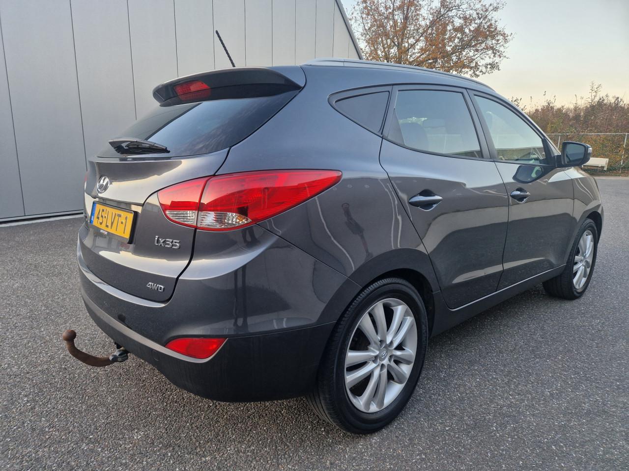 Hyundai ix35 2.0i 4WD i-Catcher