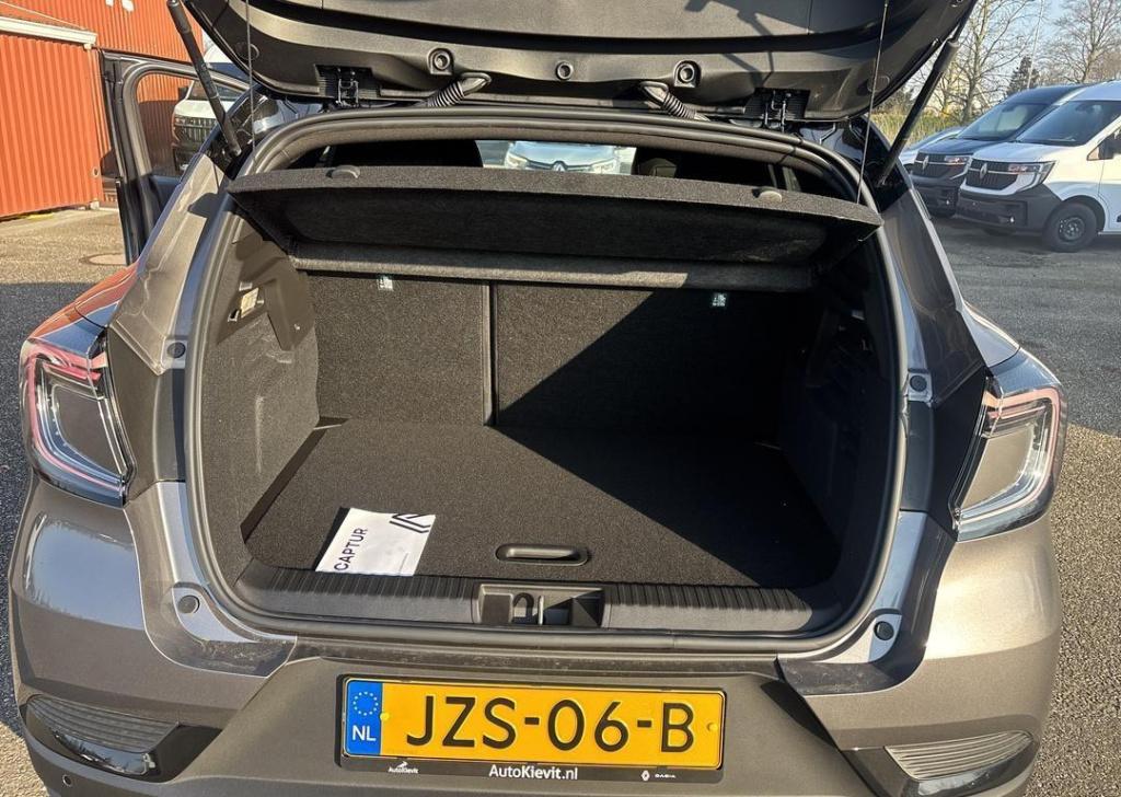 Renault Captur 1.8 e-tech full hybrid 160 esprit alpine - pack light & soun