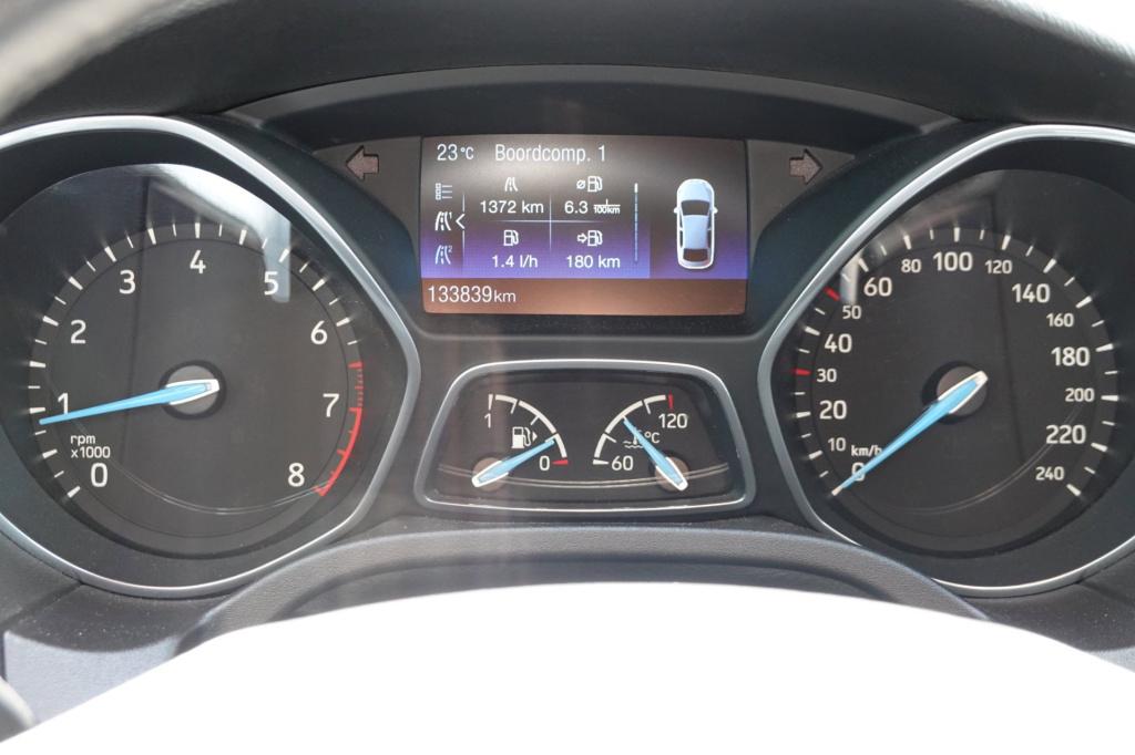 Ford Focus wagon 1.0 titanium