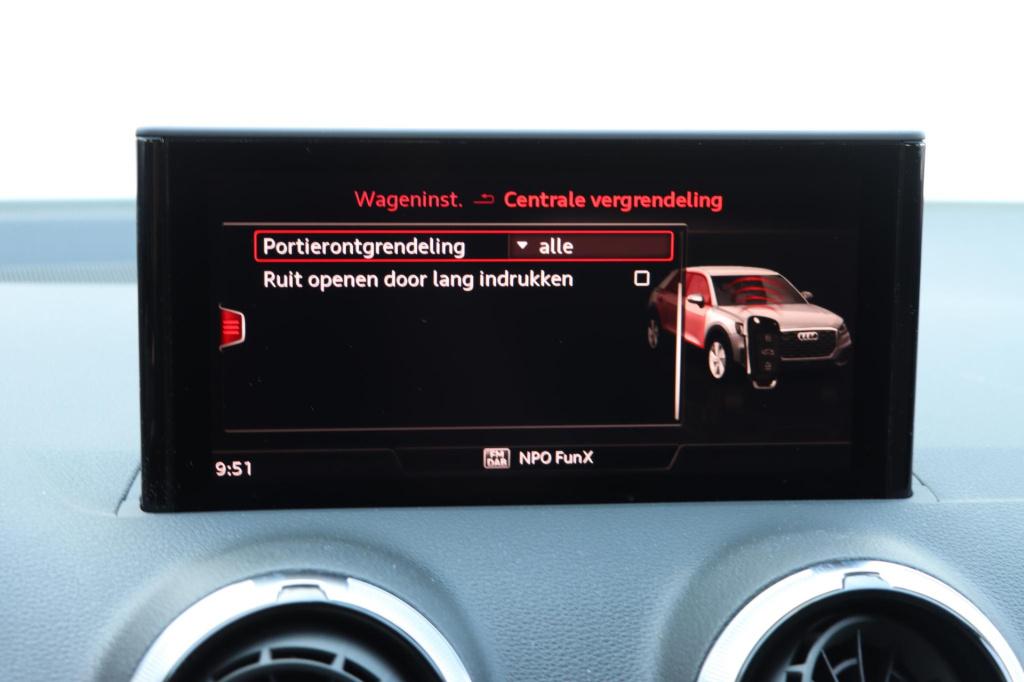 Audi Q2 35 tfsi s edition 150pk s-tronic