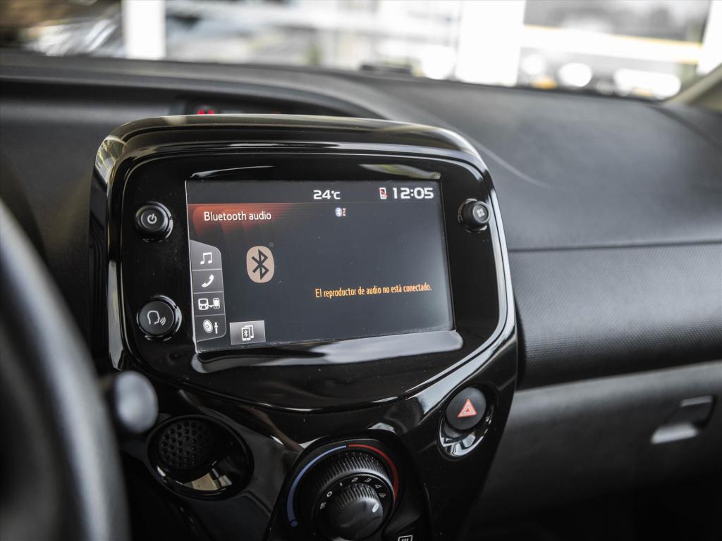 Citroen C1 1.0 vti 72pk s&s 5d feel | camera | airco | bluetooth | multimed