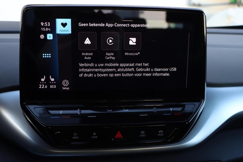 Volkswagen Id.4 life 77 kwh 204pk | soh 91,6% |