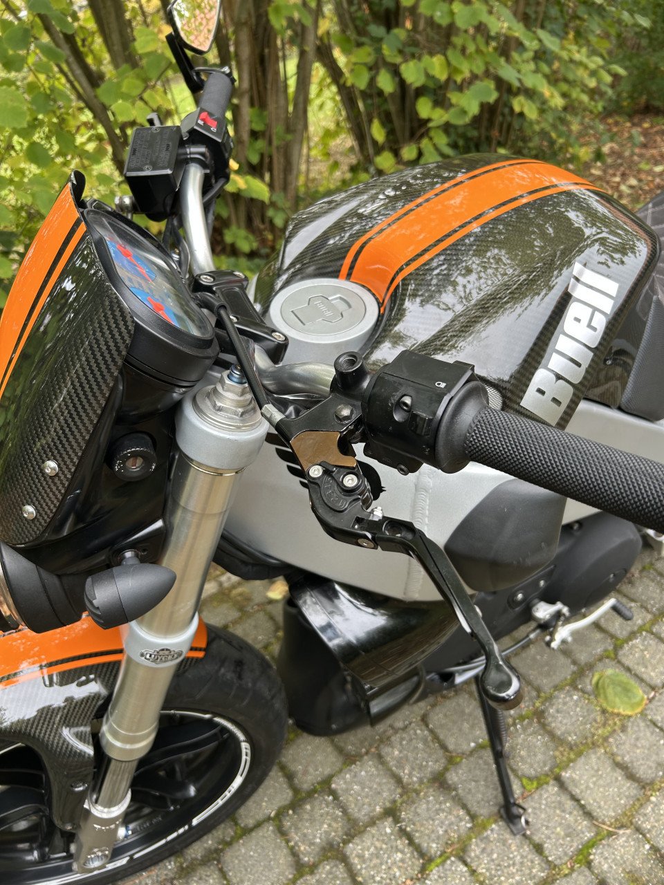 Buell XB9SX Lightning Harley Davidson